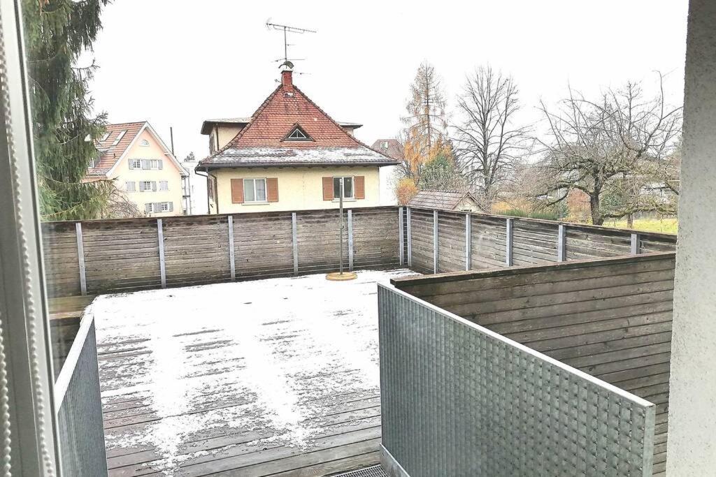 Dimai House No 17 Dornbirn Zentrum Buitenkant foto